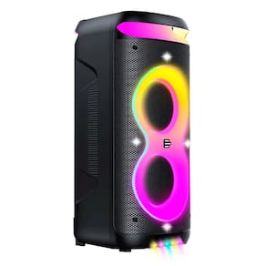 Caixa de Som Pulse Pulsebox 3 Sp511 MultiLED BT/TWS/USB - 1400w