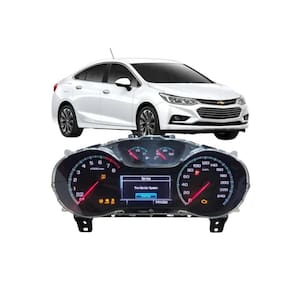 Painel Instrumento Gm Cruze 1.4 2017 a 2021 42631285