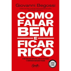 Como falar bem e ficar rico: A metodologia infalível para se destacar e convencer qualquer pessoa