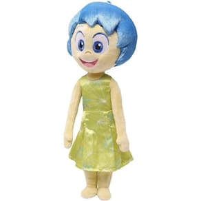 Pelúcia Disney Divertida Mente 40cm Alegria Fun Cor Alegria