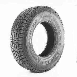 Pneu 295/80R22.5 Aro 22,5 DPLUS D722 18PR 152/149M TRAÇÃO
