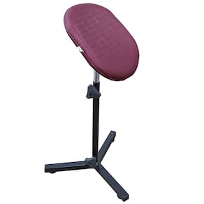 Suporte Parapé Tripé Pedicure articulado Desmontável Almofad