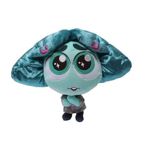 Pelúcia Disney Divertida Mente 23cm Inveja - Fun