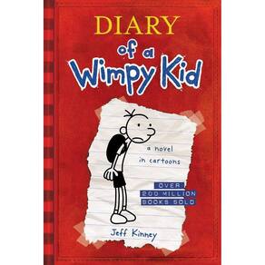 Diary Of A Wimpy Kid - Diary Of A Wimpy Kid #1