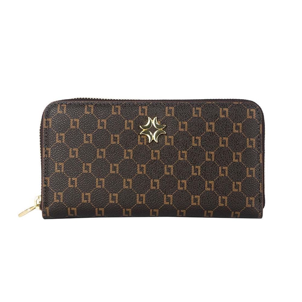 Carteira Luz da Lua Monograma