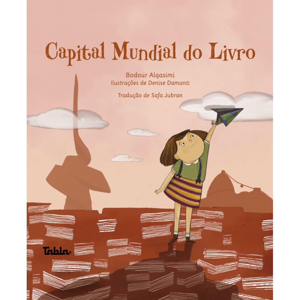 Capital Mundial Do Livro