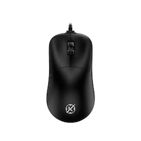 Mouse Gamer Kalkan Jotnar, 12400 Dpi, Paw 3327, 5 Botões, Preto, Klk00010