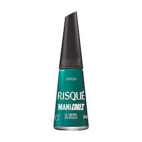 Esmalte Risqué Cremoso Mani Cores Se Liberta do Básico 8ml
