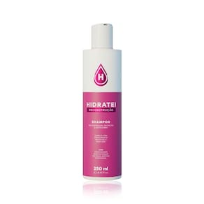 Shampoo Hidratei Reconstrução, Proteção e Antiquebra 250ml