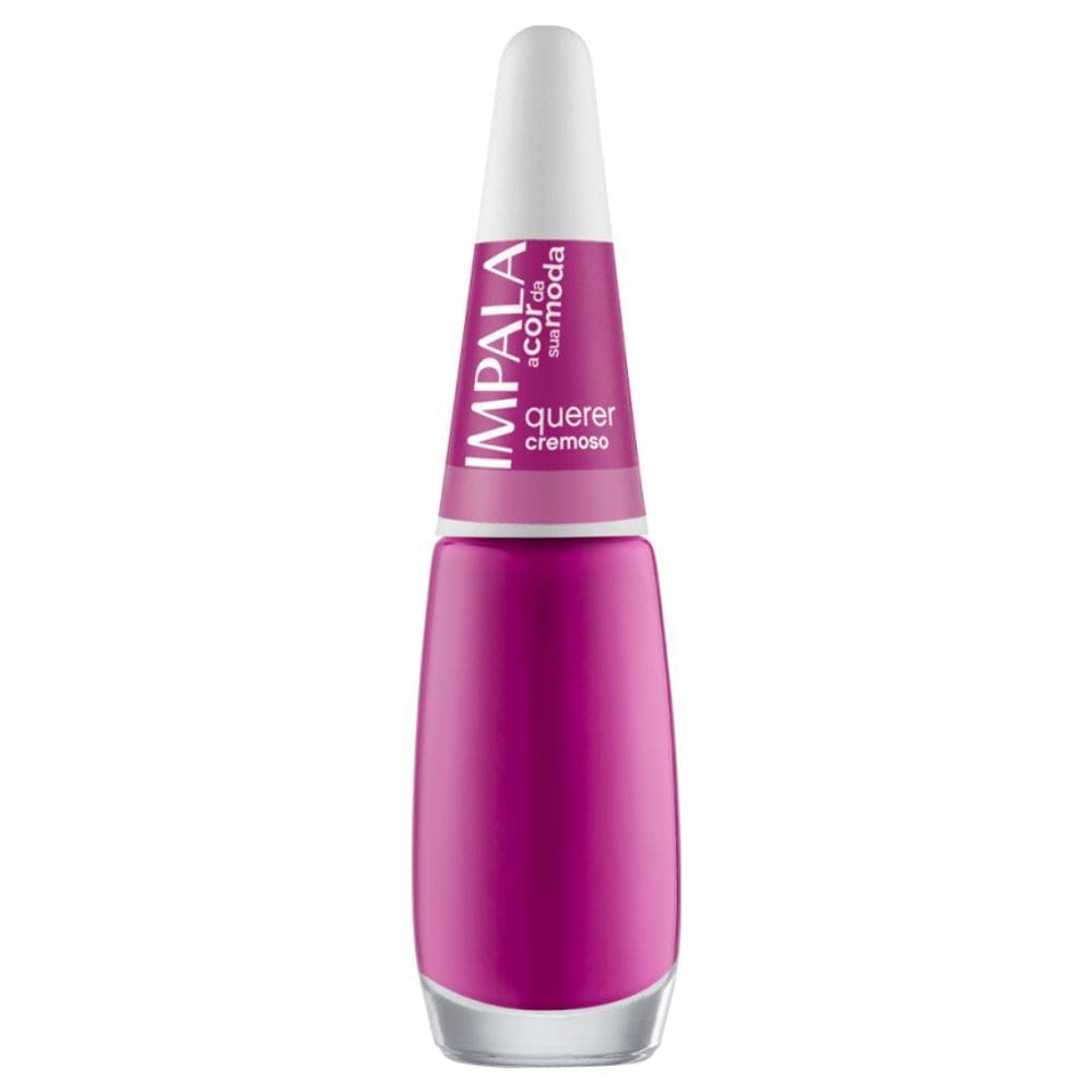 Esmalte Impala Cremeso Querer 7,5ml