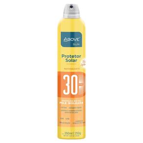 Protetor Solar Aerossol Above Sun FPS 30 com 350ml