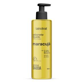 Sabonete Líquido Rosto e Corpo Labotrat Dia a Dia Maracujá 190ml