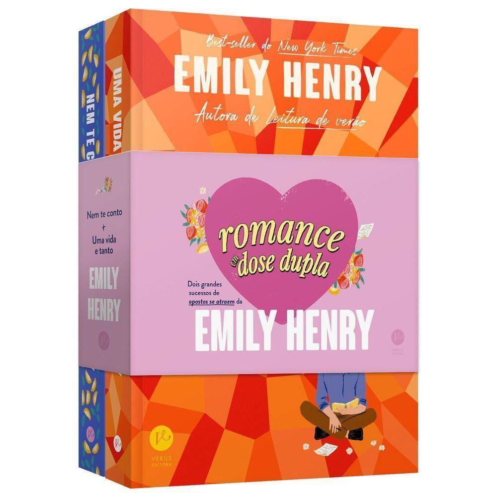 Kit Emily Henry