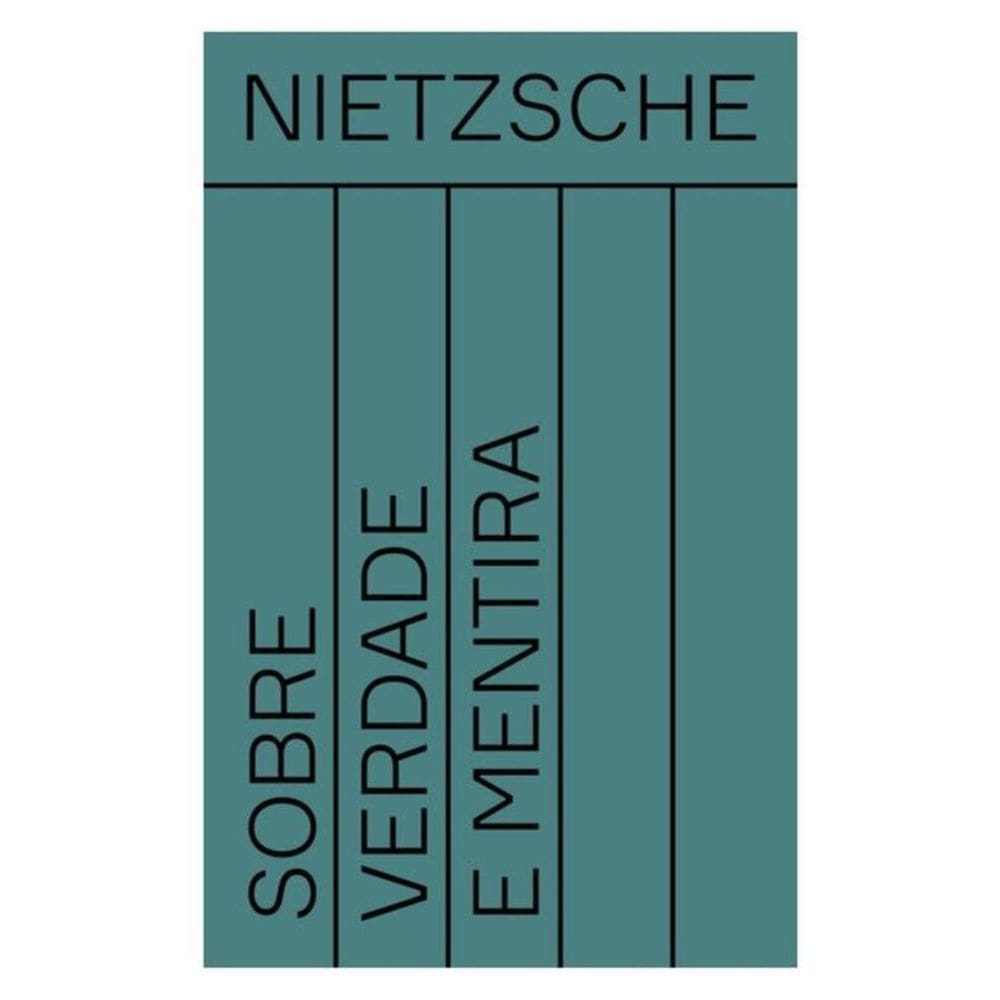 Sobre Verdade E Mentira