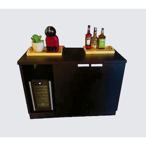 Bar Bancada Balcão Para Embutir Adega E Vinhos