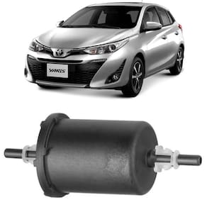 Filtro Combustível Yaris 1.5 2018 a 2025 Flex Tecfil GI04/7