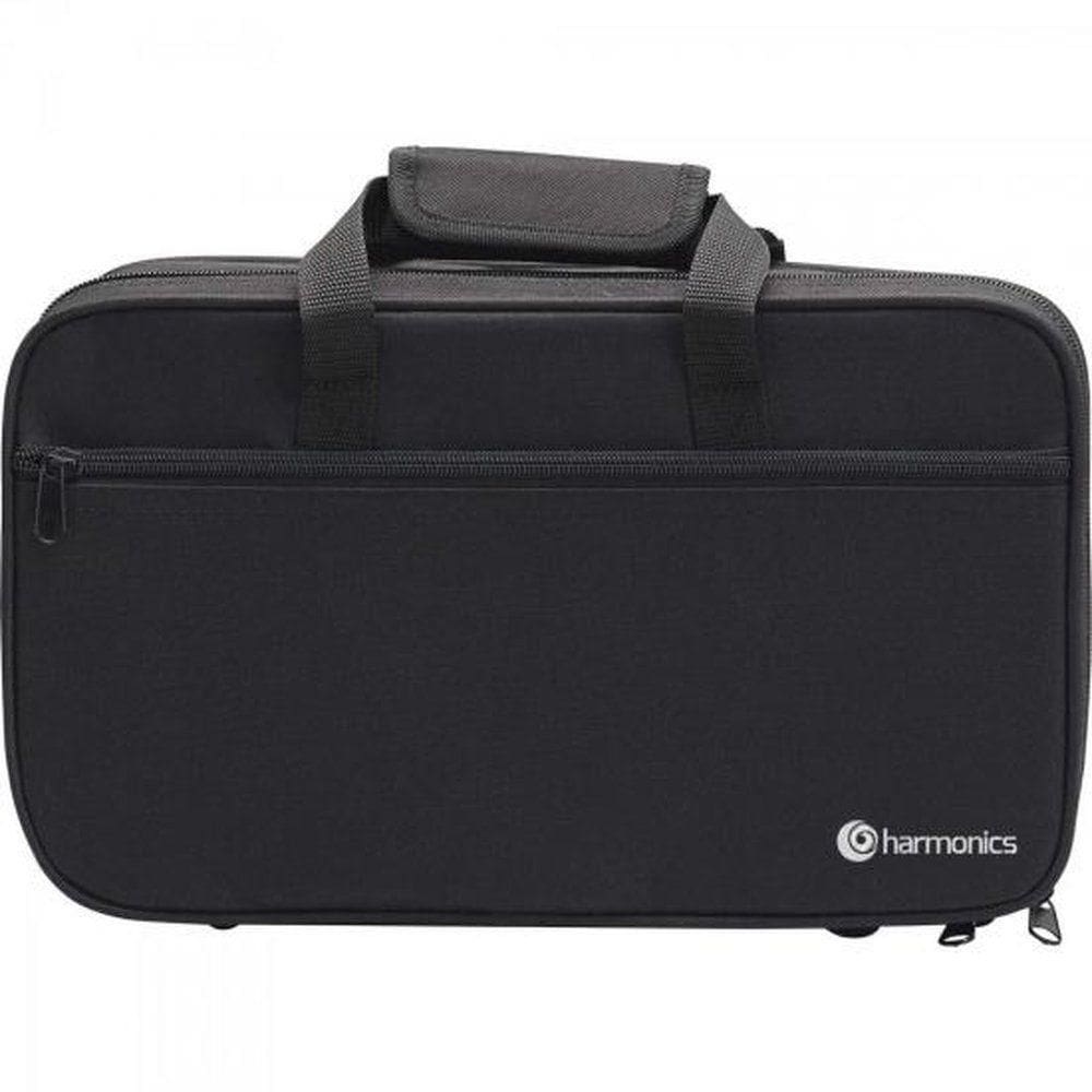 Clarinete Harmonics Hcl-520 Bb 17 Chaves