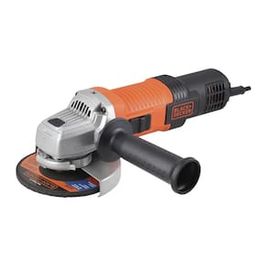 Esmerilhadeira Angular Black+Decker G720X 4-1/2" (115MM) 920W