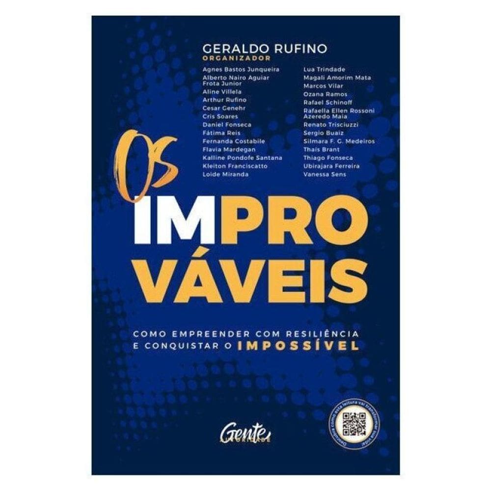 Os Improváveis