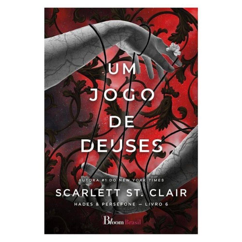 Um Jogo De Deuses - Vol. 6