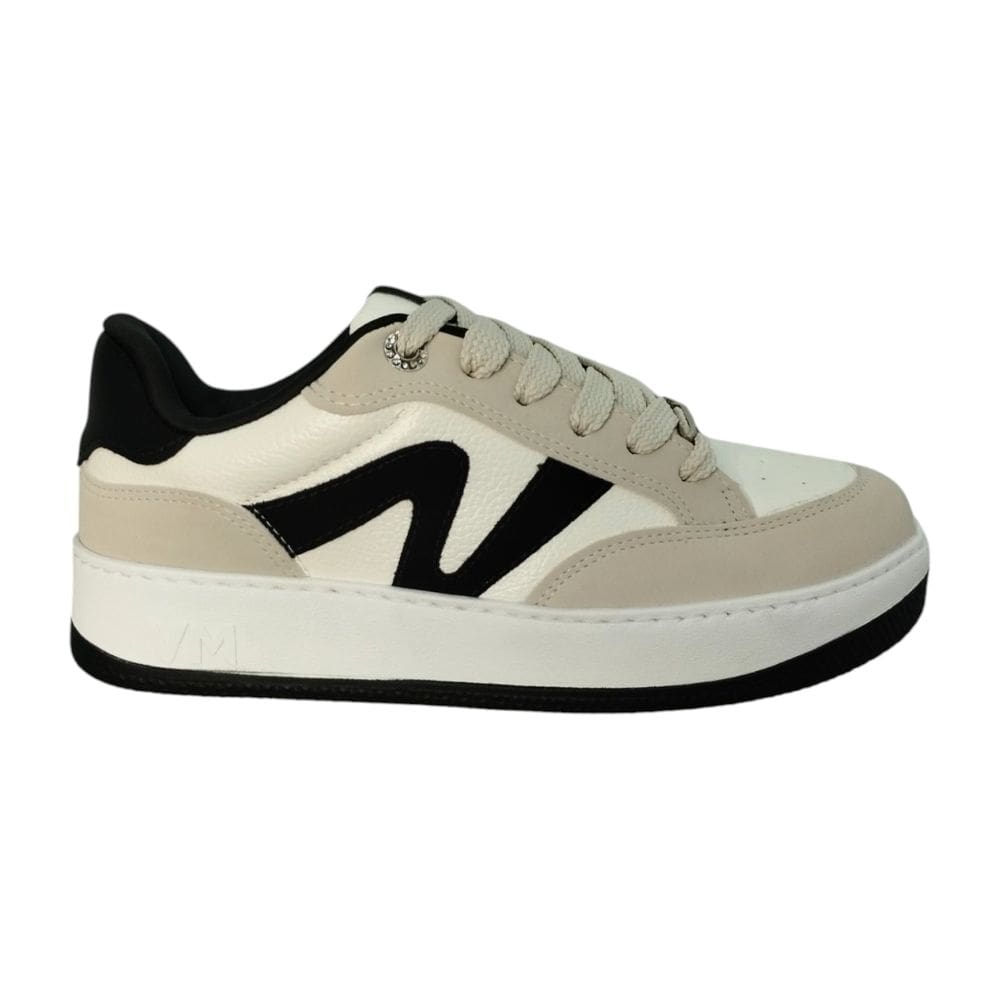 Tenis Casual Feminino Via Marte Conforto 209-001