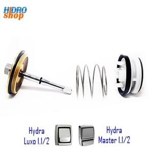 Reparo especial Hydra Luxo Master 1.1/2 INSTALADA EM Alta Pressão - 4312340