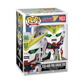 Funko Pop Gundam Mobile Suit Xxxg-Oowo Wing Gundam Zero 1933