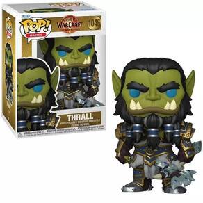 Funko Pop Games World Warcraft Thrall #1046