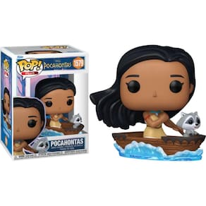 Funko Pop Disney Pocahontas 30th Plus Pocahontas 1579