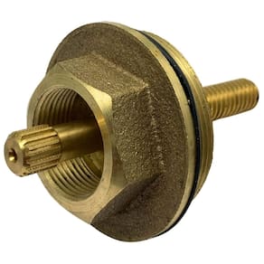 Registro da Válvula Hydra Vce 1.1/2" - 4307024