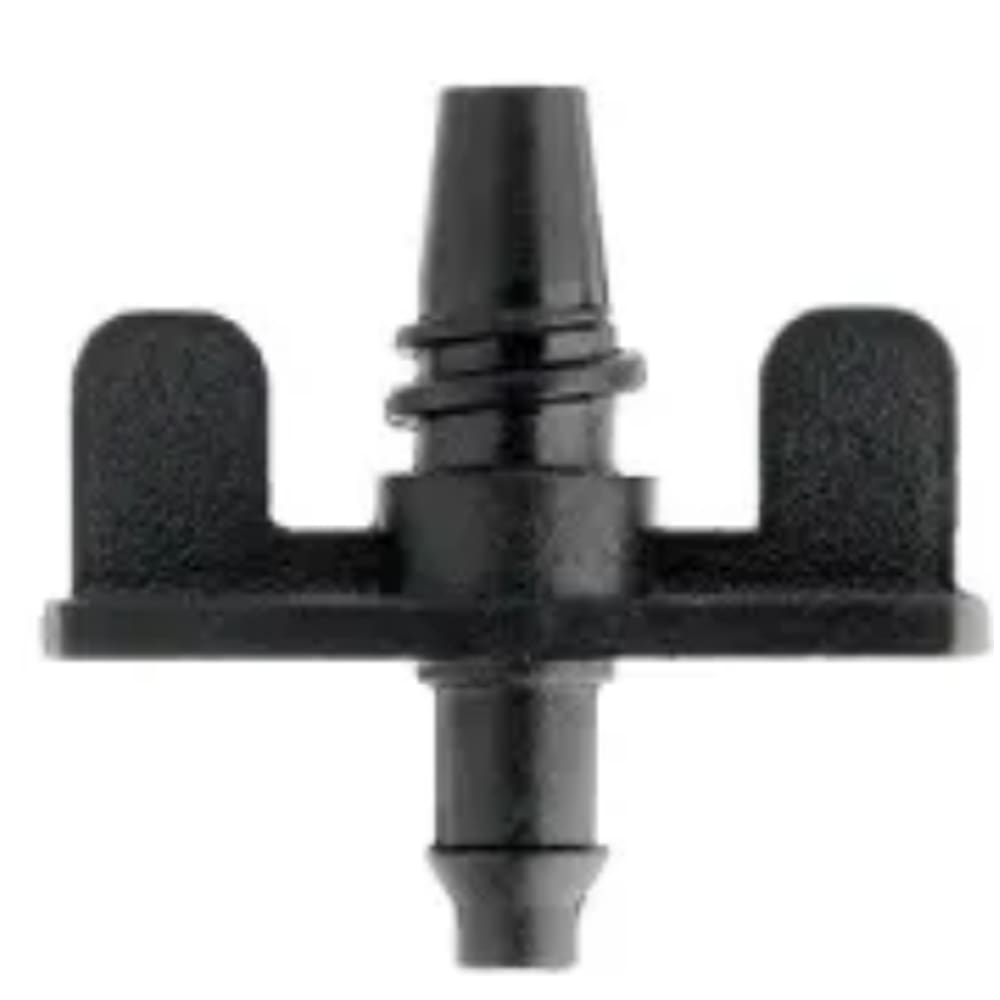 Kit C/10 - Base De Bailarina C/Rosca De 1/2 Pol 0193-7 Agrojet