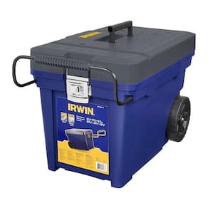 Caixa de Ferramenta Contractor CAP-130KG 33027 Com Roda IRWIN
