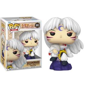 Funko Pop Plus Anime Inuyasha Sesshomaru Stitting 1931