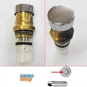 Reparo Torneira Automática Docol Alta Pressão - 00470103