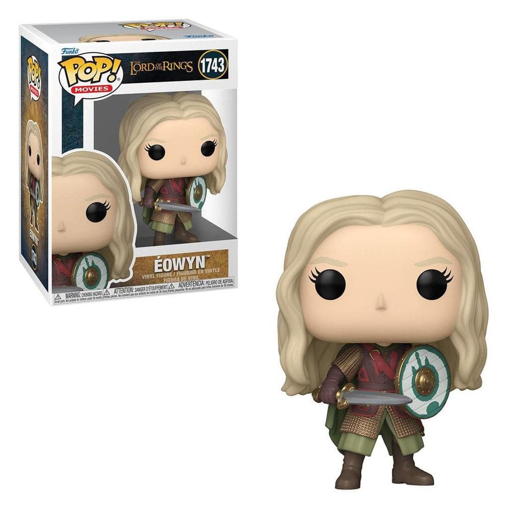 Funko Pop Movies Lord Of Rings Eowyn #1743