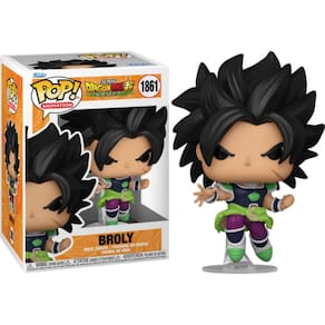Funko Pop Anime Dragon Ball Super Broly #1861