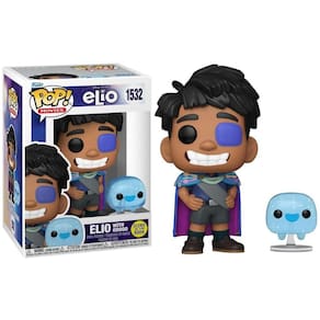 Funko Pop Disney Elio Elio com Ooooo 1532 Glows