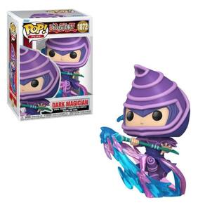 Funko Pop Yu-Gi-Oh Plus Dark Magician #1872