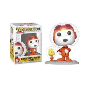 Funko Pop Peanuts Astronaut Snoop & Woodstock #1679