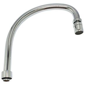 Bica Misturador Cozinha 1256/1258 C34/C35 Cromado Antigo 4909016
