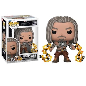 Funko Pop Marvel Infinity Saga Whiplash #1477