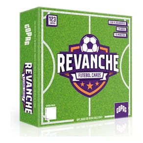 Jogo De Cartas Revanche Futebol Cards - Copag 34969