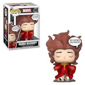 Funko Pop Marvel Wanda Maximoff No More Mutants #1455