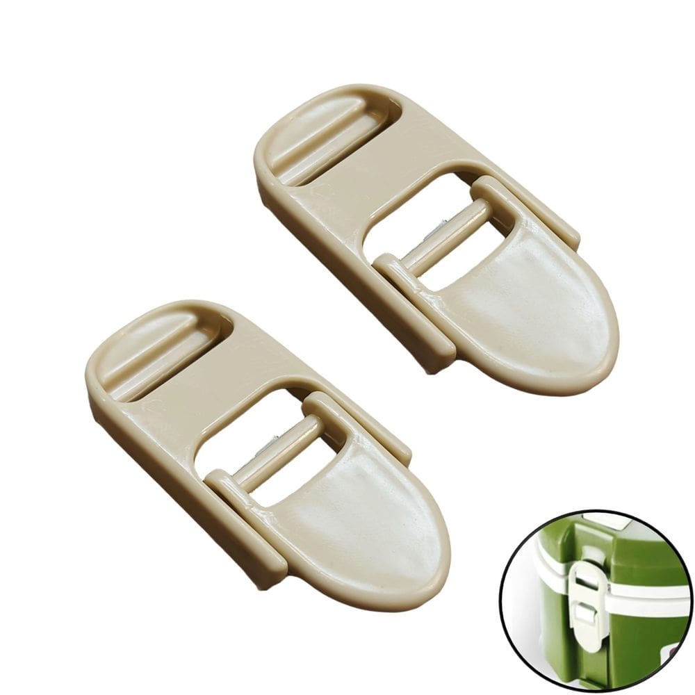 Kit 2 Presilhas Reposição Para Marmita Prato Térmico - 21002 Taumer