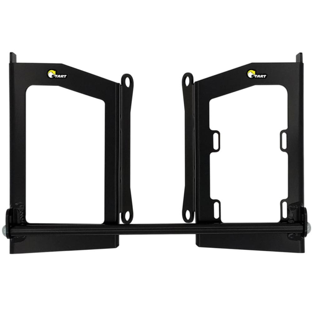 Protetor de Radiador Envolvente Start KTM SX/SXF 23/25 + EXC/EXC-F 24/25 + Husq FE/TE 24/25 + GasGas