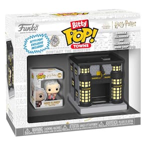 Funko Bitty Pop Harry Potter Towns Garrick And Ollivanders