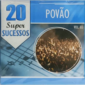 CD 20 Super Sucessos - Cinema Vol. 02 (SIlvinho/Orlando Dias