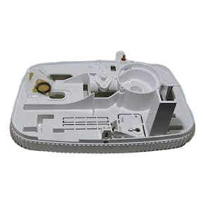 Base Traseira Jet Turbo Jet Master Lorenzetti 7019A