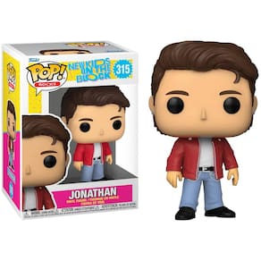Funko Pop Rocks New Kids On The Block Jonathan #315