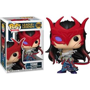 Funko Pop Games League Of Legends Yone #1082